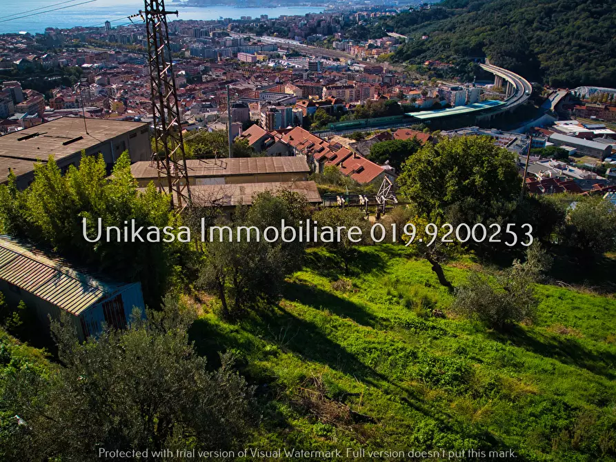 Immagine 11 di Terreno edificabile in vendita  in Via San Lorenzo a Savona