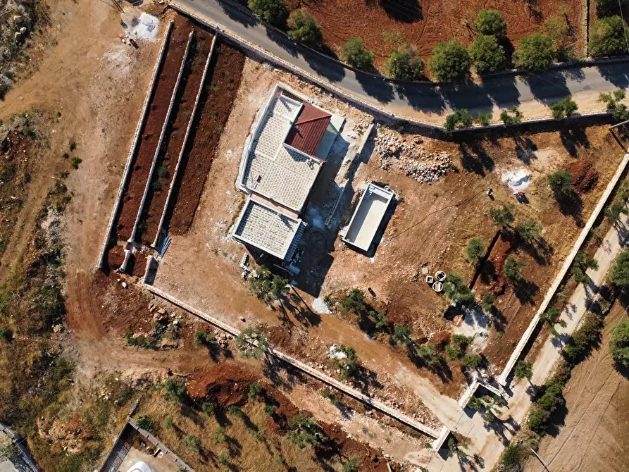 Immagine 41 di Villa in vendita  in la rupe a Ostuni