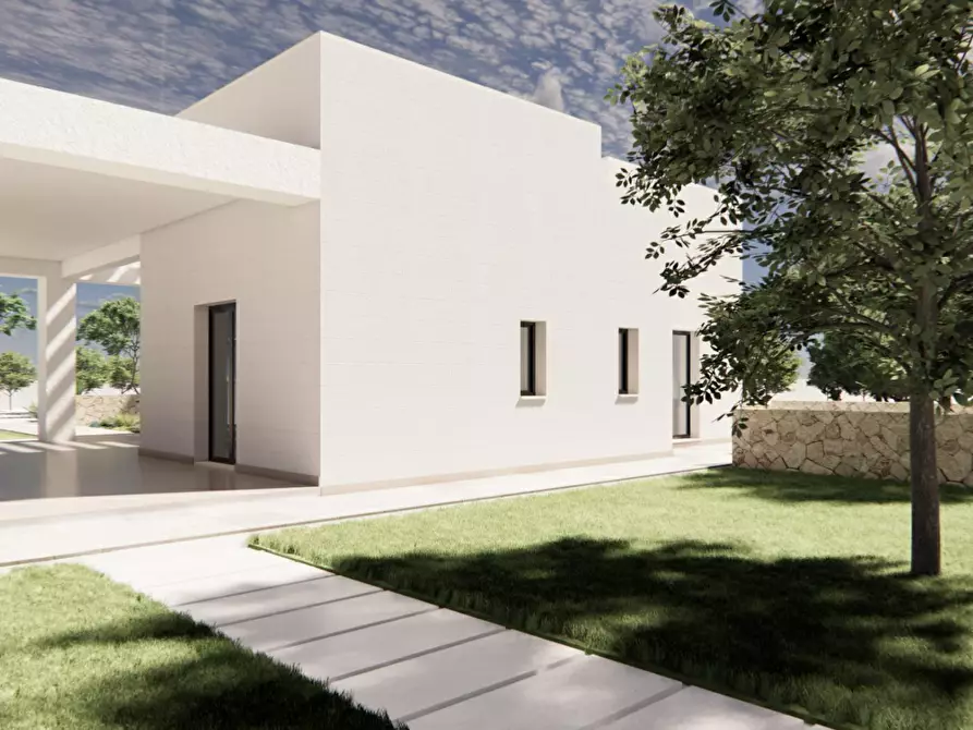 Immagine 3 di Villa in vendita  in Contrada Santo Scalone a Ostuni