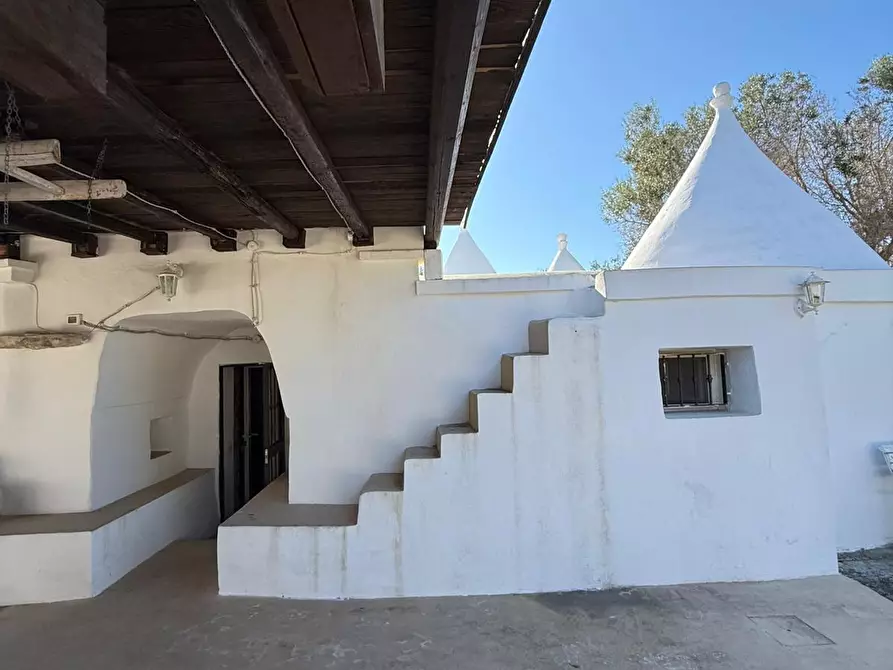 Immagine 52 di Casa indipendente in vendita  in Contrada Grotte a Ostuni