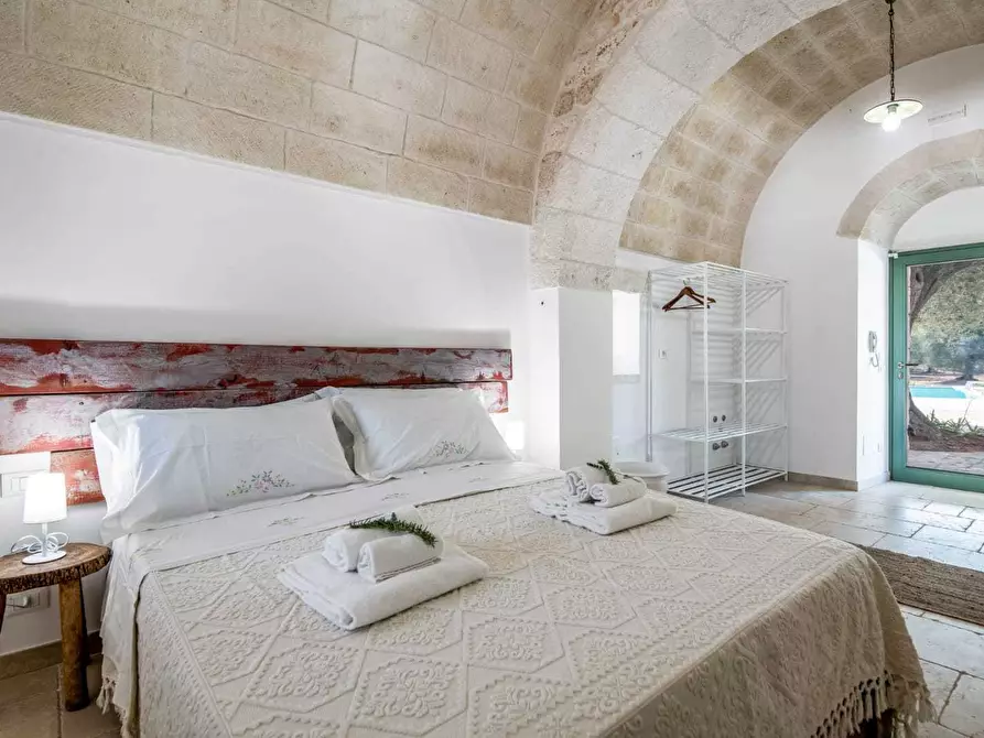 Immagine 15 di Casa indipendente in vendita  in Contrada Pezze di Ferro a Ostuni