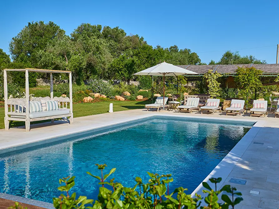 Immagine 80 di Casa indipendente in vendita  in contrada sessana snc a Ostuni