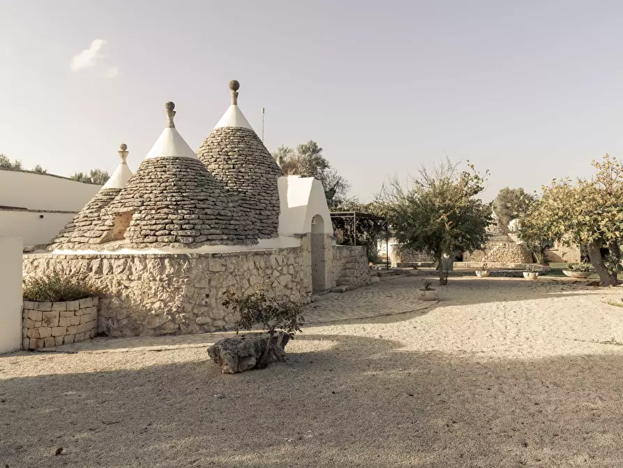 Immagine 27 di Villa in vendita  in Strada Provinciale 46 a San Vito Dei Normanni