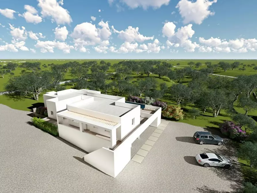 Immagine 2 di Rustico / casale in vendita  in carovigno a Carovigno