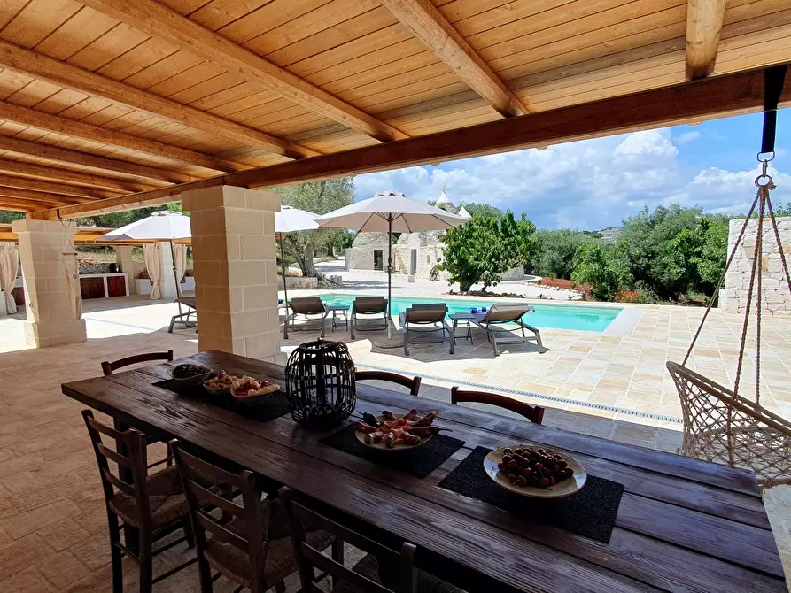 Immagine 30 di Villa in vendita  in CONTRADA  PASCAROSA a Ostuni