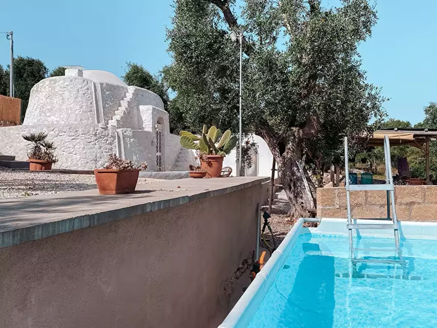 Immagine 5 di Casa indipendente in vendita  in Contrada Badessa a Ostuni