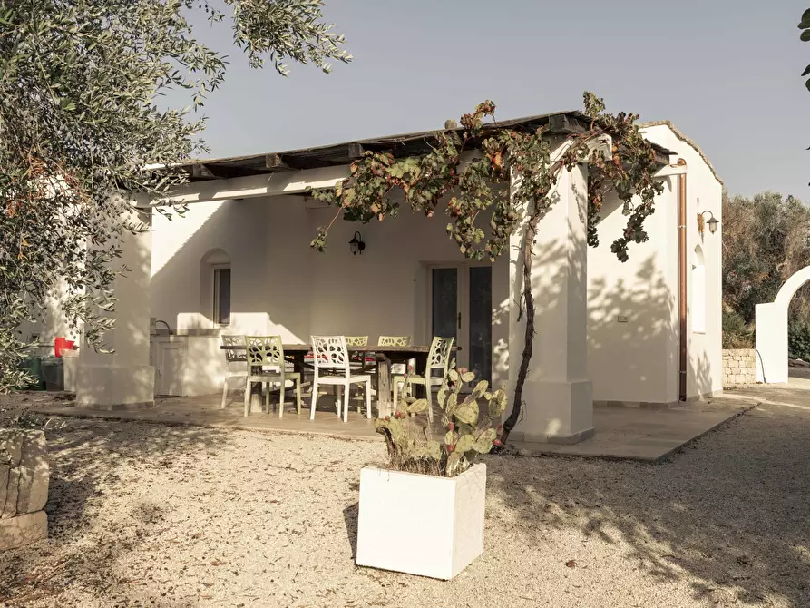 Immagine 31 di Villa in vendita  in Strada Provinciale 46 a San Vito Dei Normanni