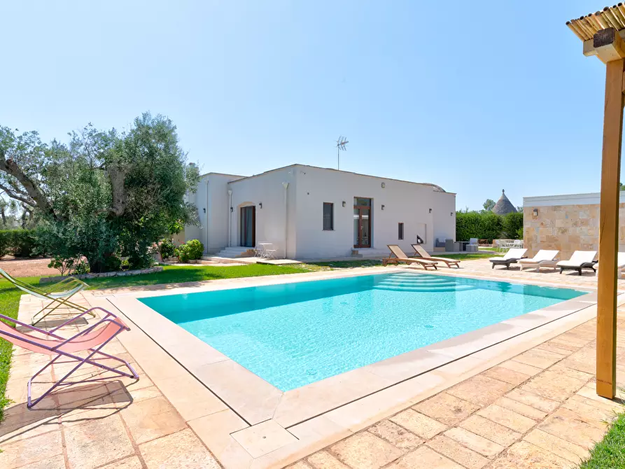 Immagine 36 di Villa in vendita  in contrada augelluzzi a San Michele Salentino