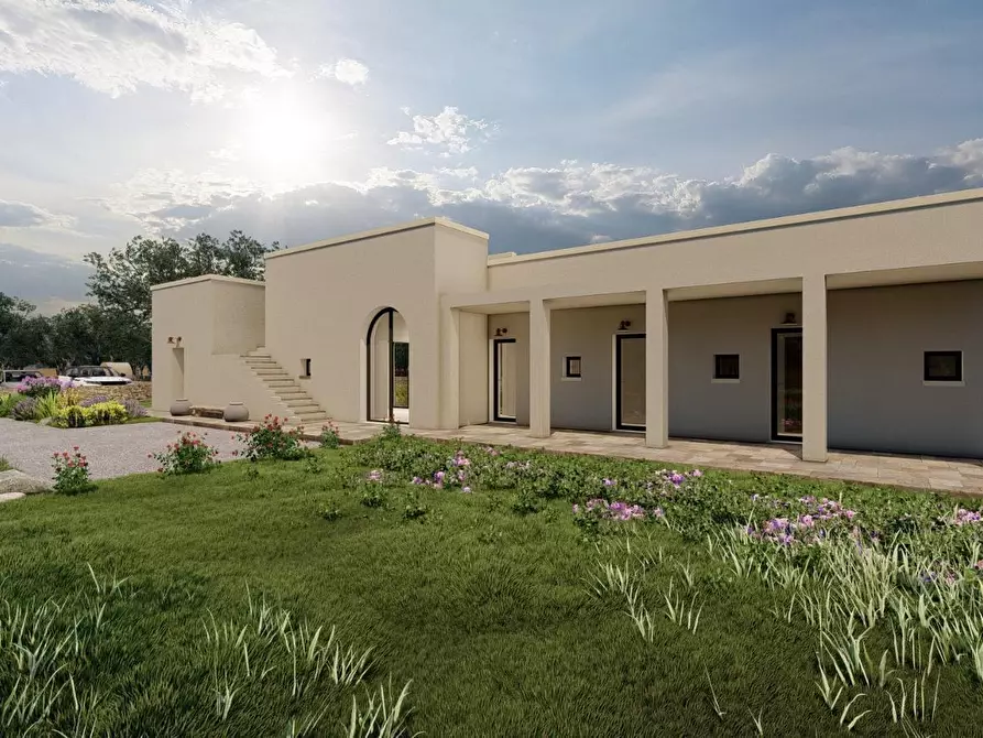 Immagine 13 di Terreno edificabile in vendita  in Contrada Boccadoro a Ostuni