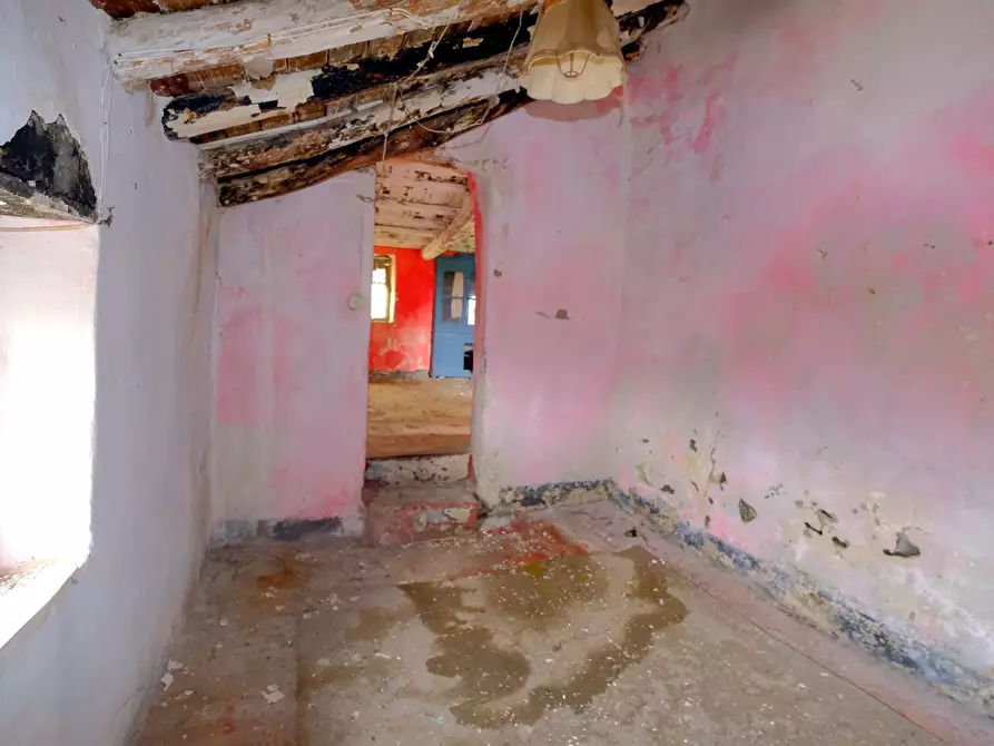 Immagine 27 di Casa indipendente in vendita  in Via Melina 22 a Celle Ligure