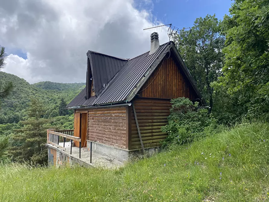 Immagine 3 di Baita in vendita  in Località Veirera 29 a Sassello
