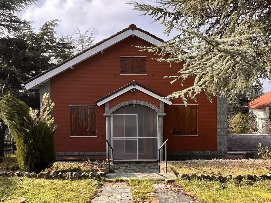 Immagine 1 di Villa in vendita  in Villaggio 193 a Ponzone