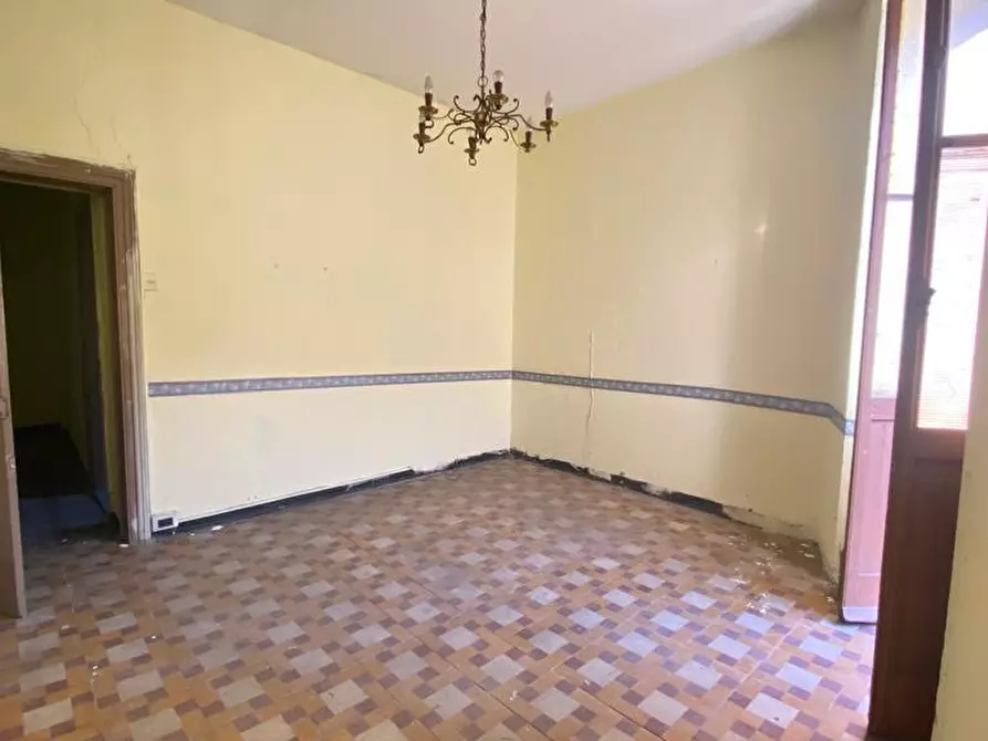 Immagine 58 di Porzione di casa in vendita  a Sassello