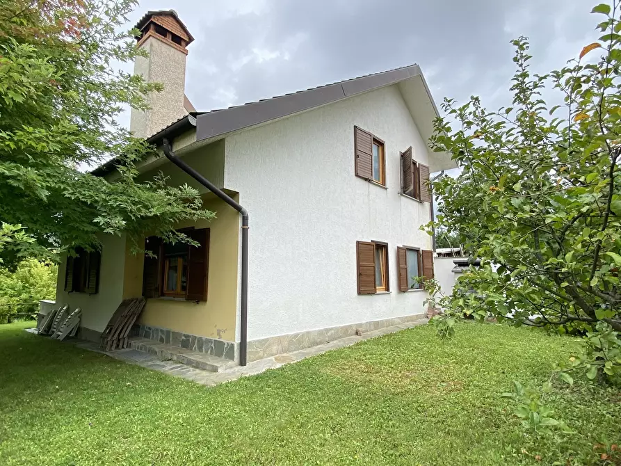 Immagine 5 di Villetta a schiera in vendita  in Località Maddalena 27 a Sassello