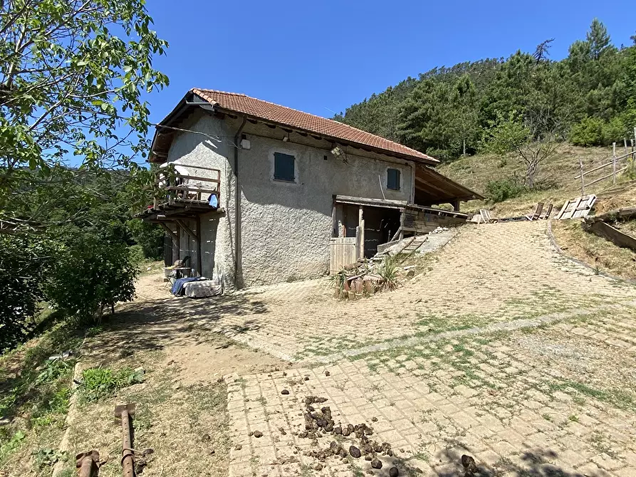 Immagine 1 di Rustico / casale in vendita  in Località Bonuzzo 22 a Sassello