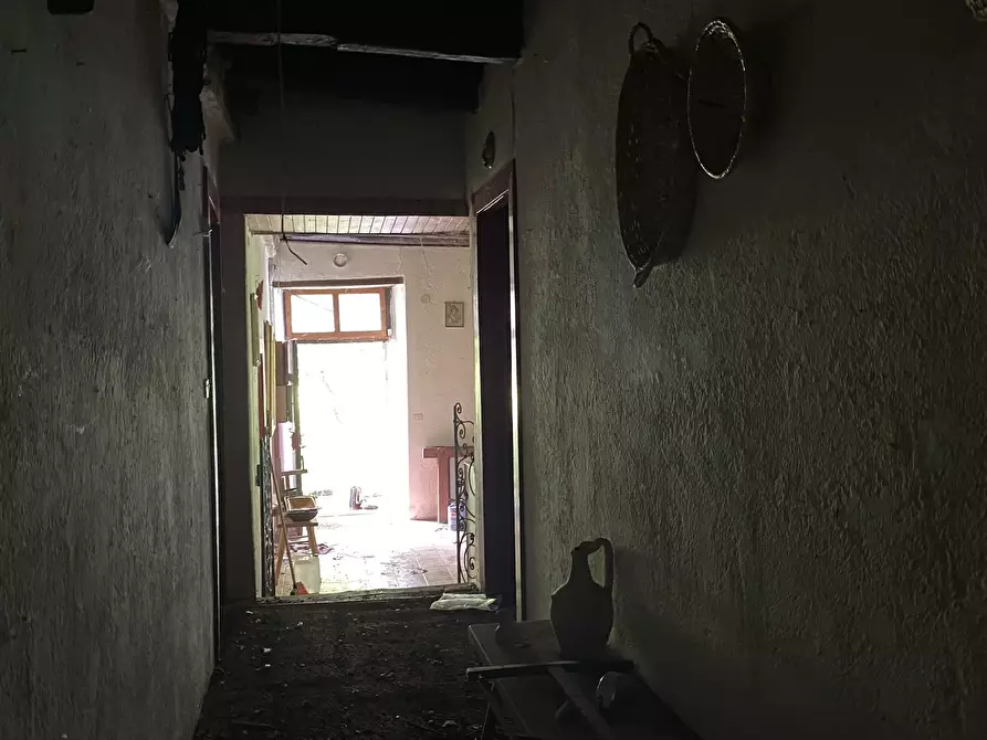 Immagine 25 di Casa indipendente in vendita  in Via Monterosso 11 a Tiglieto