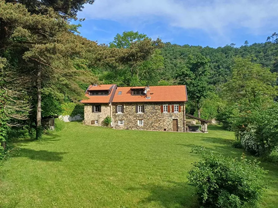 Immagine 1 di Rustico / casale in vendita  in Via Ferriera d'Alto 3 a Pontinvrea