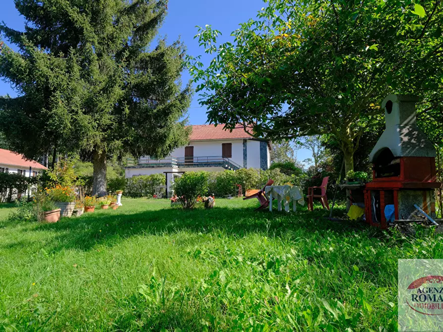 Immagine 2 di Porzione di casa in vendita  in Via Montà 14 a Urbe