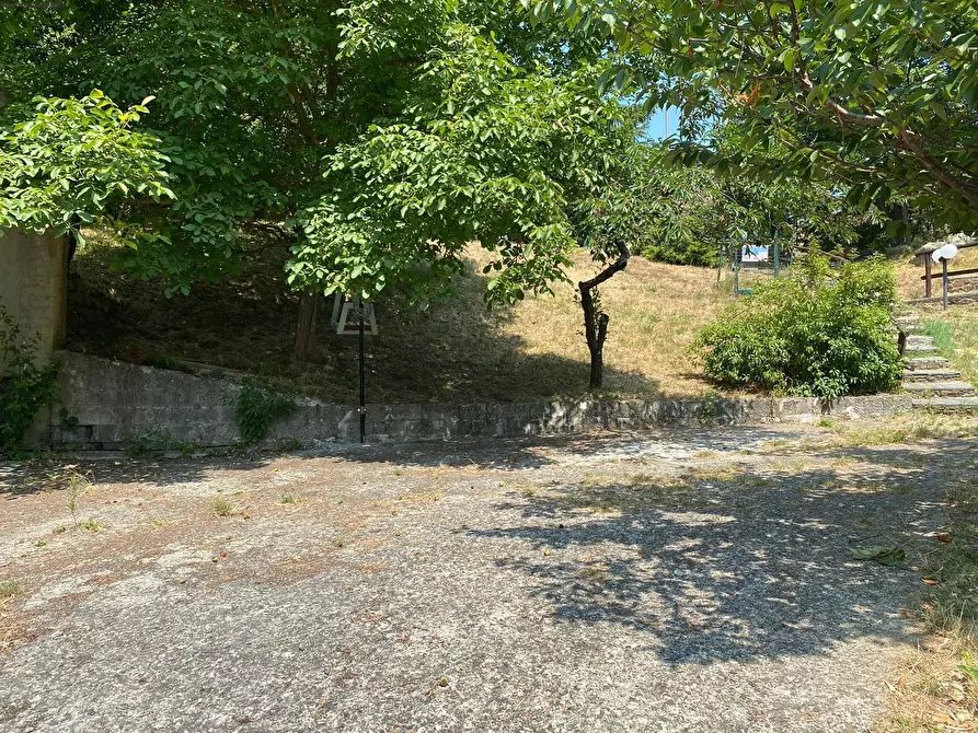 Immagine 20 di Porzione di casa in vendita  in Via Celestino Valcalda 24 a Tiglieto