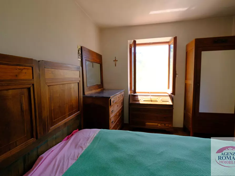 Immagine 11 di Porzione di casa in vendita  in Località Patarè 2 a Sassello