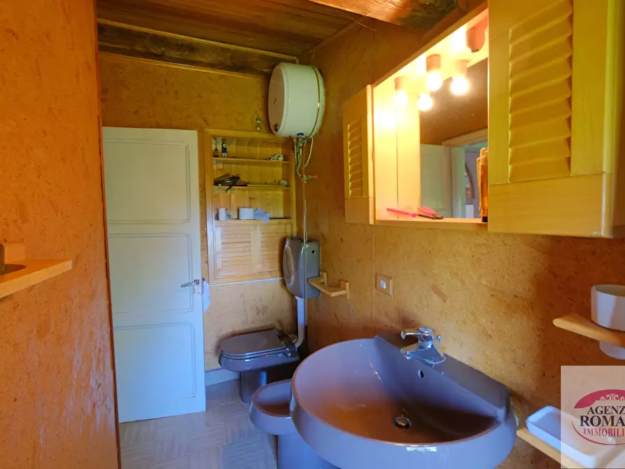 Immagine 41 di Terratetto in vendita  in Via Chiesa, 34 a Sassello