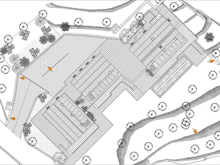 Immagine 4 di Villa in vendita  a Varazze