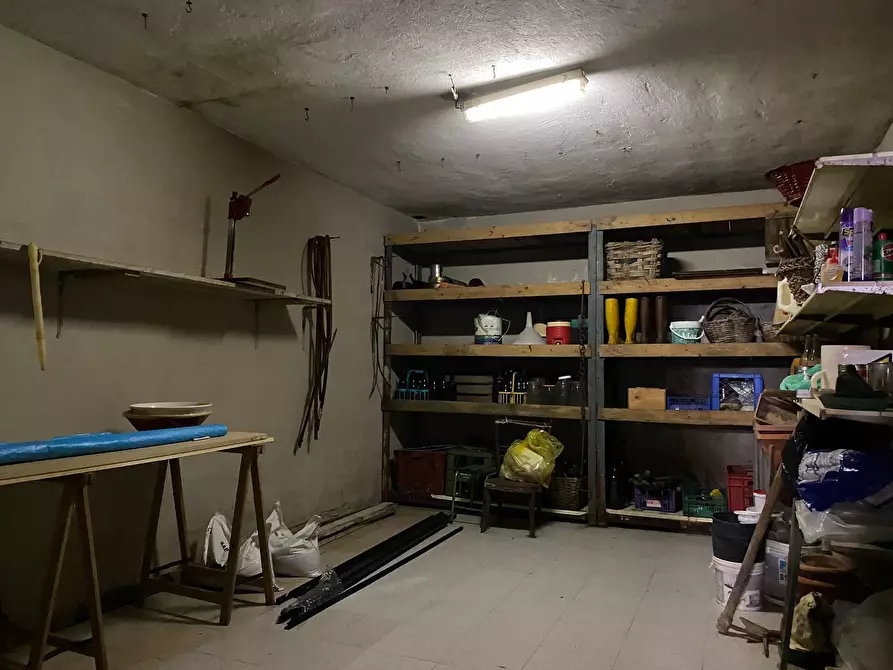 Immagine 25 di Porzione di casa in vendita  a Bormida