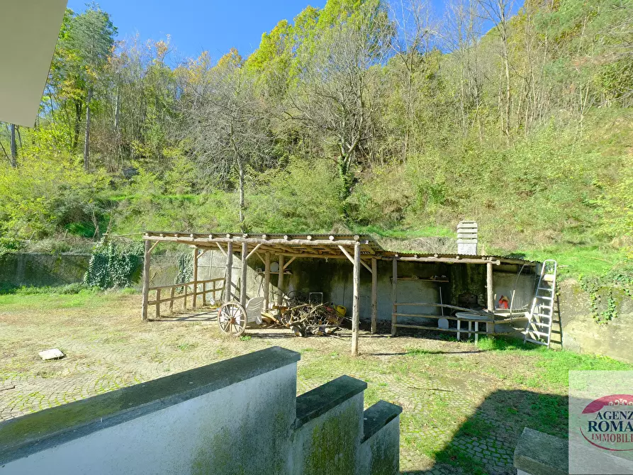 Immagine 12 di Villa in vendita  in Via Valle Gargassa 22 a Rossiglione