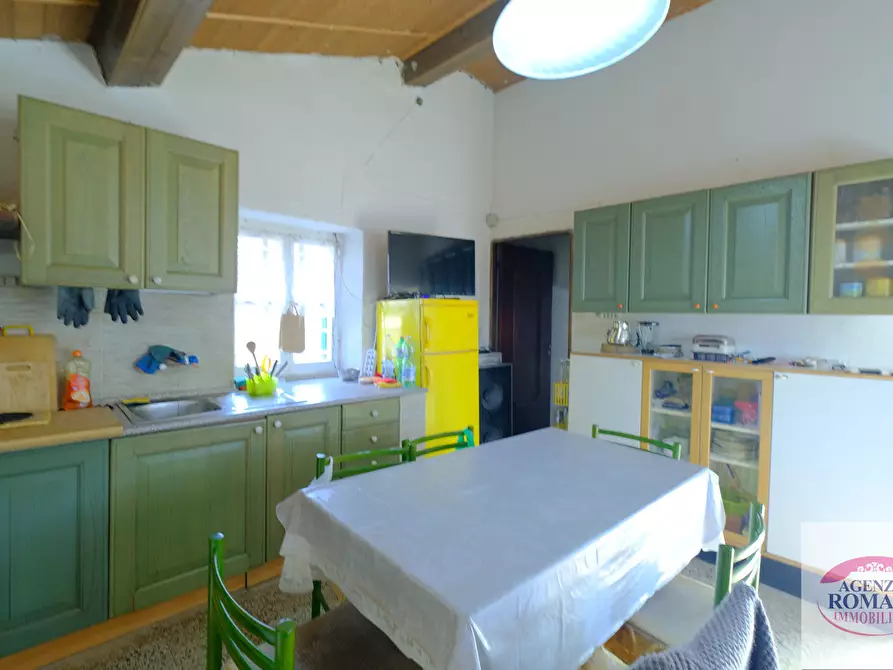 Immagine 23 di Porzione di casa in vendita  in Via Quai 10 a Urbe