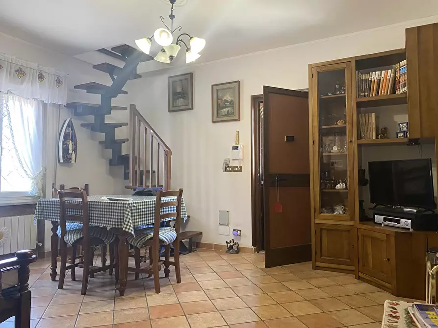 Immagine 10 di Porzione di casa in vendita  a Ponzone