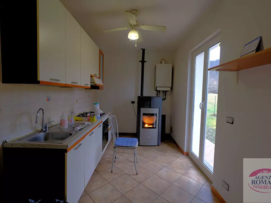 Immagine 23 di Villa in vendita  in Via Giaccheri 18 a Mioglia