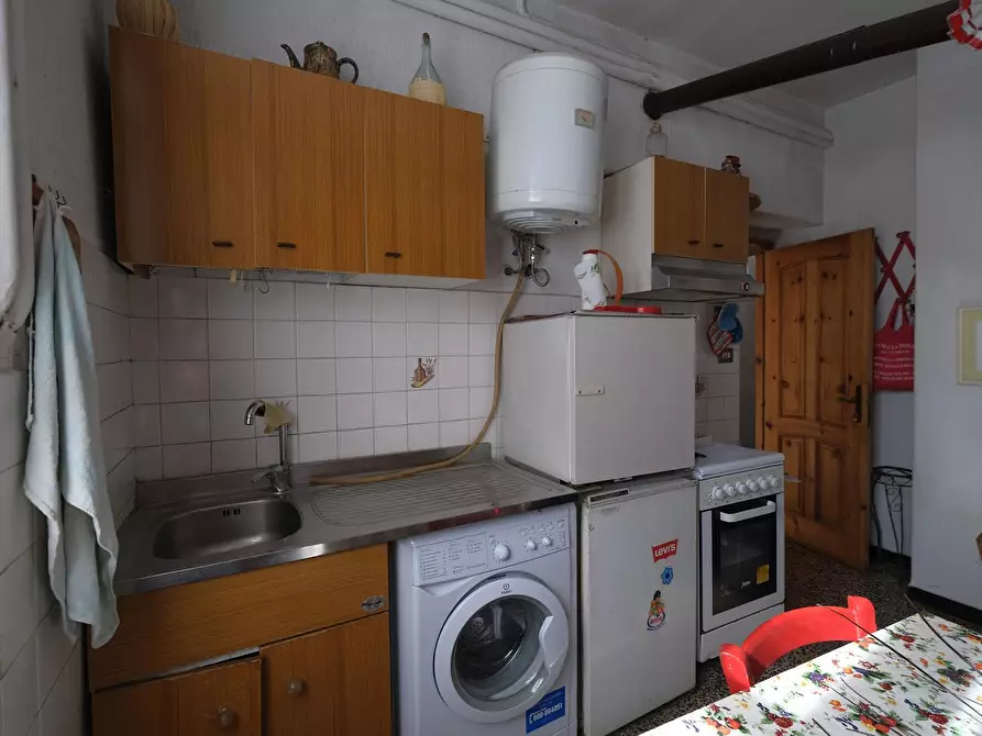 Immagine 5 di Trilocale in vendita  a Sassello