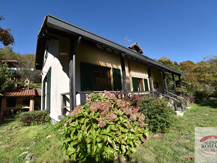 Immagine 8 di Villa in vendita  in Via Menacciano 1 a Pontinvrea