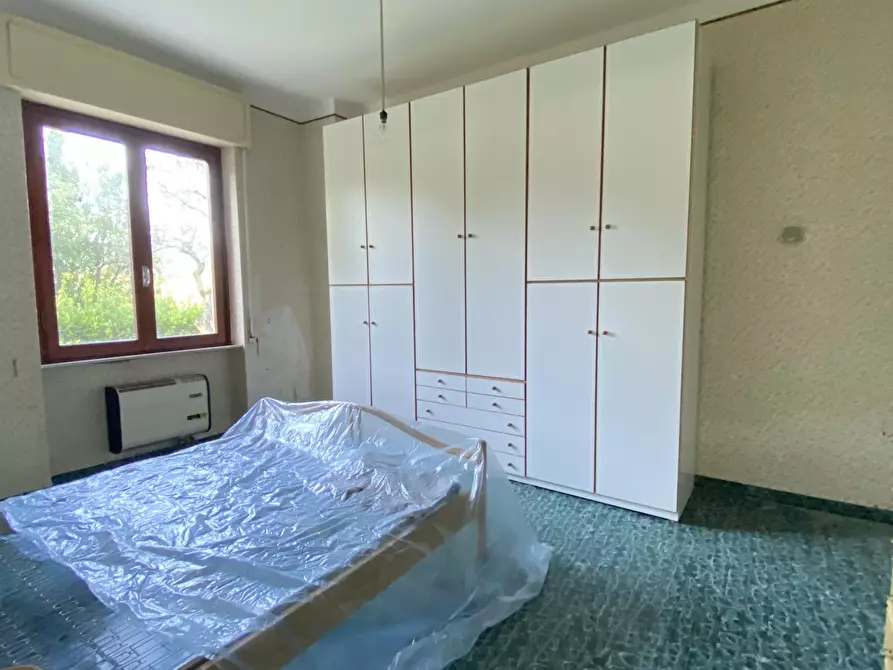 Immagine 14 di Casa bifamiliare in vendita  in via divisione alpine a Tiglieto