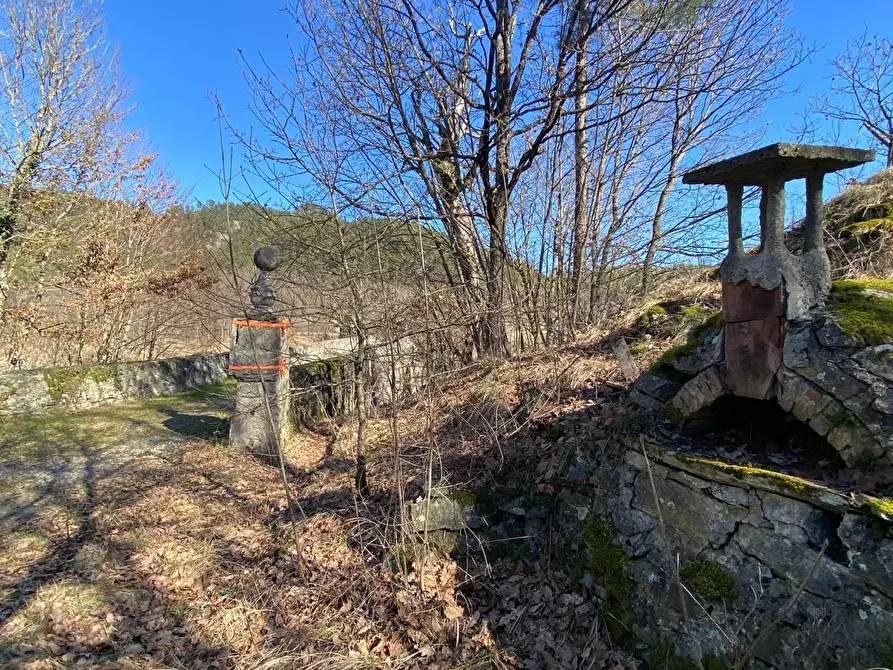 Immagine 26 di Rustico / casale in vendita  in Via Case Sparse Badia 19A a Tiglieto