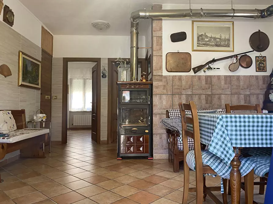 Immagine 7 di Porzione di casa in vendita  a Ponzone