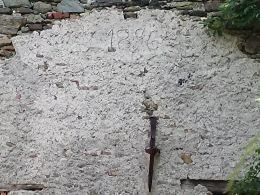 Immagine 6 di Rustico / casale in vendita  a Giusvalla