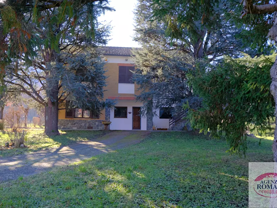 Immagine 1 di Casa bifamiliare in vendita  in SP334 4 a Malvicino