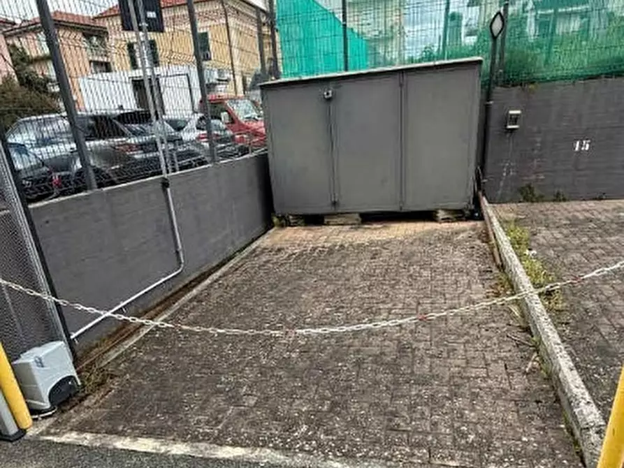 Immagine 7 di Garage in vendita  in Via alla Basilica dei Fieschi 2/A a Cogorno