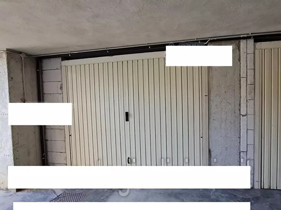 Immagine 1 di Garage in vendita  in Via Borbore 14 a San Damiano D'asti