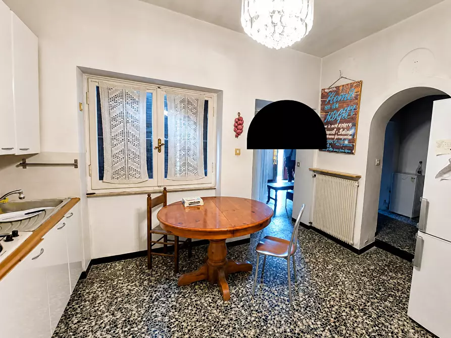 Immagine 6 di Casa bifamiliare in vendita  in Via Cicone 5 a Tiglieto