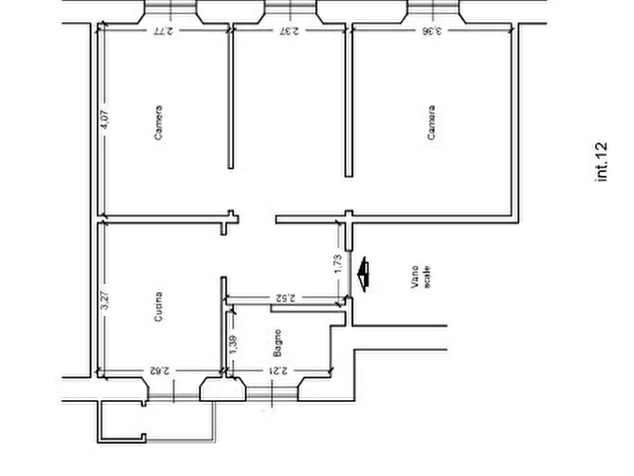 Immagine 2 di Pentalocale in vendita  in Via Giacomo Puccini 13 a Genova