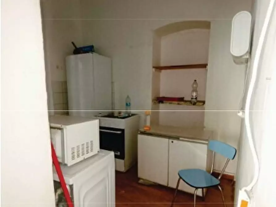 Immagine 5 di Quadrilocale in vendita  in Via del Lagaccio 31 a Genova