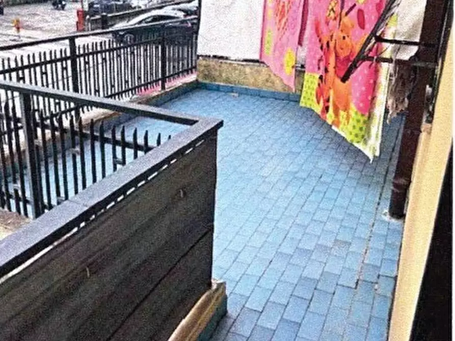 Immagine 8 di Quadrilocale in vendita  in Via Tre Scalini 5 a Rapallo