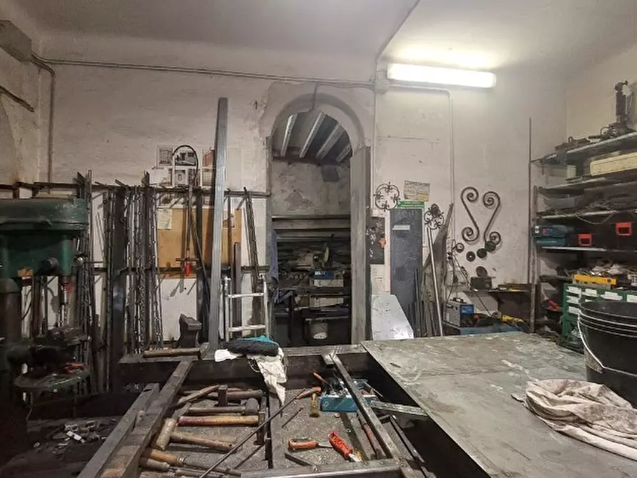 Immagine 5 di Locale commerciale in vendita  in Via Piero Pinetti 88-90R a Genova