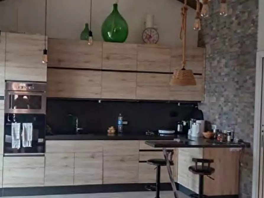 Immagine 3 di Villetta a schiera in vendita  in Via Padre Semeria 358 a San Remo