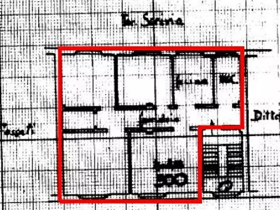 Immagine 2 di Pentalocale in vendita  in Via Palestro 22 a Serravalle Scrivia