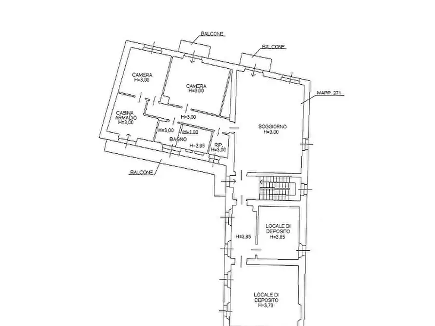 Immagine 2 di Casa indipendente in vendita  in Via Don Minzoni 4 a Granozzo Con Monticello