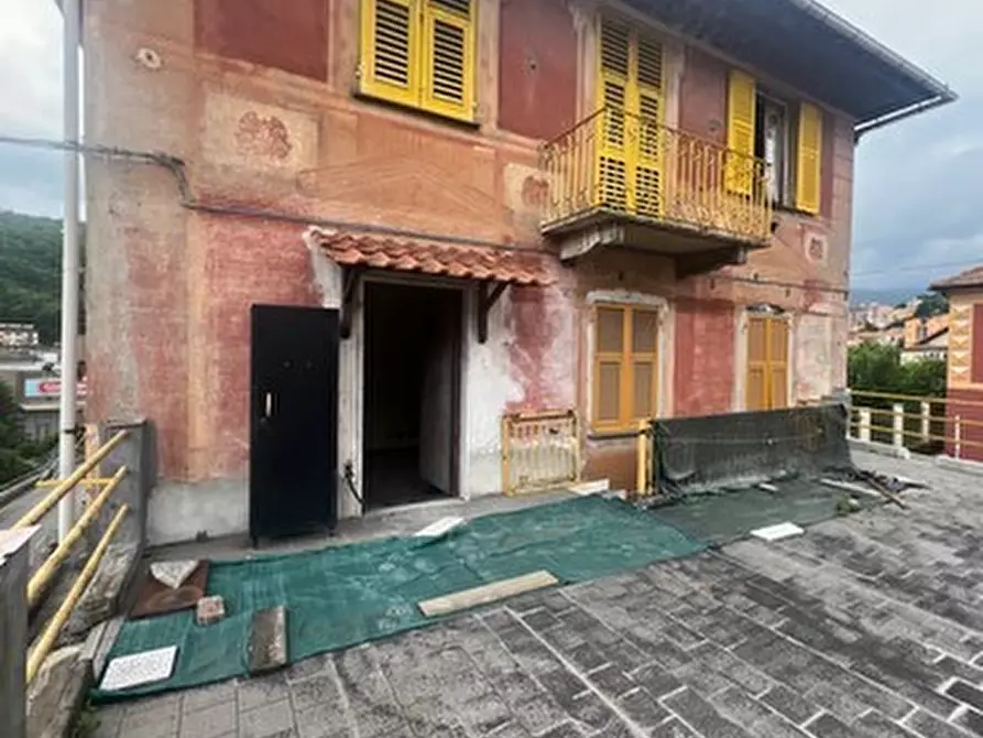 Immagine 9 di Quadrilocale in vendita  in Via Campomorone 50 a Genova