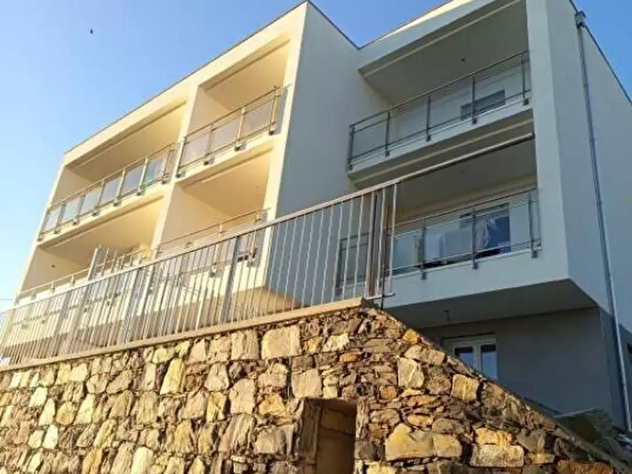 Immagine 1 di Quadrilocale in vendita  in Salita San Michele 22 a Chiavari